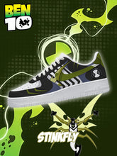 Baskets personnalisées Stinkfly V.2